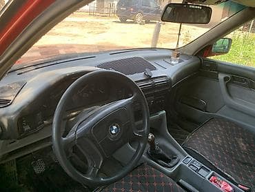 приму в дар автомобиль: BMW 5 series: 1992 г., 2 л, Механика, Бензин, Седан — 2