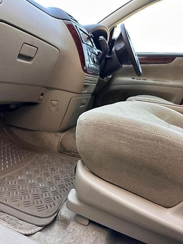 массажный чехол: Toyota Ipsum: 2003 г., 2.4 л, Автомат, Бензин, Минивэн — 9