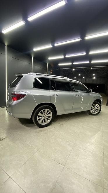 lexus lx 470 2002: Toyota Highlander: 2008 г., 3.3 л, Гибрид, Кроссовер — 3