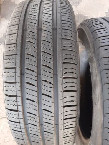 Шины 185 / 65 / R 15, Всесезонная, Б/у, Пара, Корея, Kumho