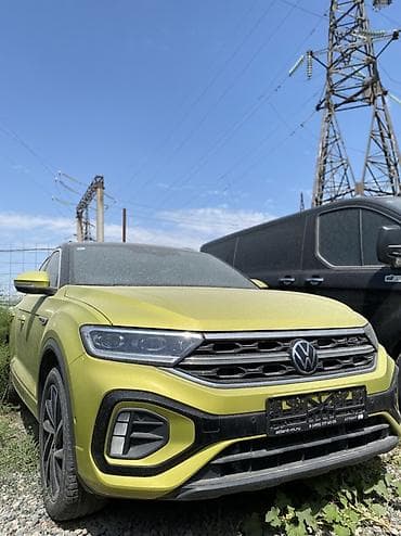 range rower: Volkswagen T-Roc: 2023 г., 1.6 л, Автомат, Бензин, Кроссовер — 2