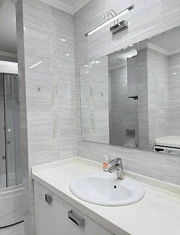 Недвижимость: 2 комнаты, 80 м², Дворец спорта Элитка, 8 этаж, Евроремонт — 3