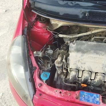 двигатель хонда жаз: Honda Jazz: 2005 г., 1.4 л, Механика, Бензин, Хэтчбэк — 2