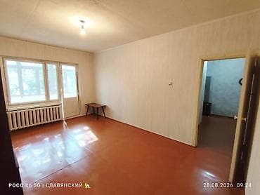 105: 1 комната, 35 м², 105 серия, 2 этаж, Требуется ремонт — 10