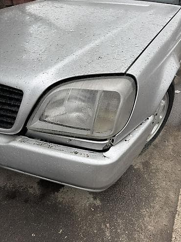 c43 amg: Mercedes-Benz S-Class: 1993 г., 2.9 л, Автомат, Бензин, Купе — 3