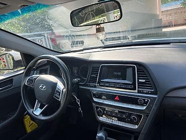 экран саната: Hyundai Sonata: 2020 г., Газ — 1