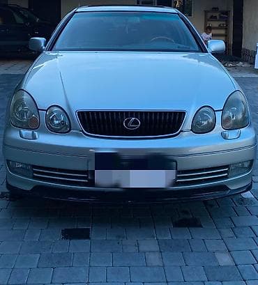 Lexus GS: 2002 г., 3 л, Автомат, Бензин, Седан — 3