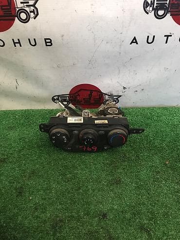 abs: Блок климат контроля Kia Б/у, Оригинал, Корея — 1