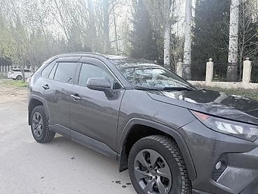 радиятор: Toyota RAV4: 2019 г., 2.5 л, Автомат, Бензин, Кроссовер — 9