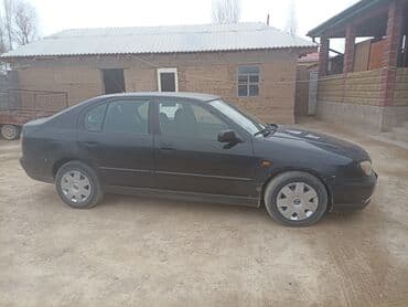 багажник на крышу авто бу: Nissan Primera: 2000 г., 1.8 л, Механика, Бензин, Хэтчбэк — 4