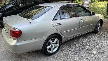мотор на камри: Toyota Camry: 2002 г., 3 л, Автомат, Бензин, Седан — 6
