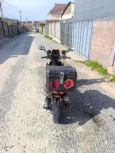 японские скутеры: Скутер самурай Состояние отличное Электричество все работает — 3