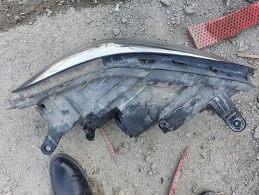 Передняя левая фара Hyundai Оригинал