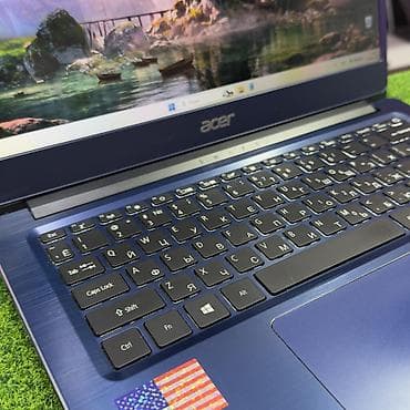 скай хантер: 💻 ACER Swift 3 — премиальный ультрабук в металлическом корпусе 🔹 — 5