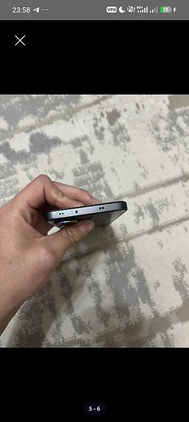 poco f5pro: Poco X7 Pro, цвет - Черный — 4