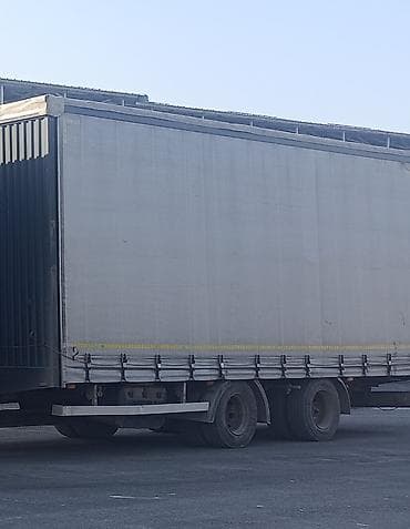 lada xray: Прицеп, Шторный, Б/у — 2