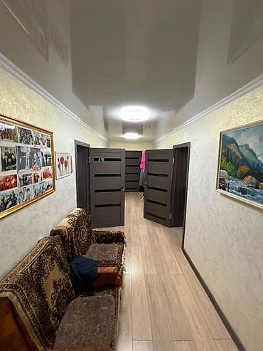 Продается дом с участком 8-соток. Адрес:Ленинский район Ахунбаева — 10