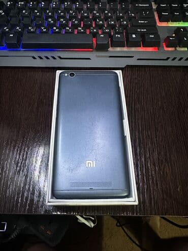 ddr2 4gb для ноутбука: Redmi, Redmi 4A, Б/у, 16 ГБ — 4