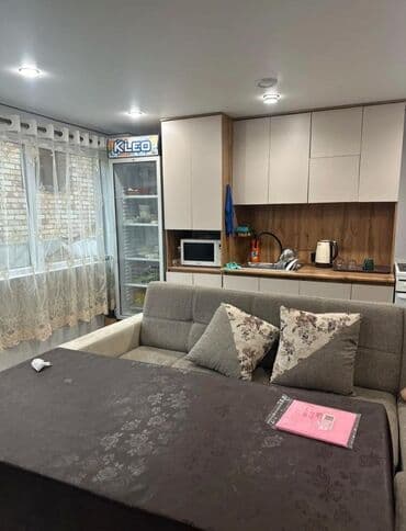 продаю дом бишкек ак орго: Дом, 60 м², 3 комнаты, Агентство недвижимости, Евроремонт — 1