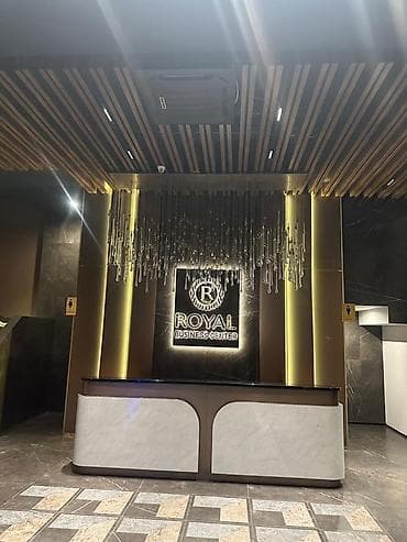 сдаю помещение под офис: Аренда офисов, 50 м², В бизнес центре, С системой безопасности — 7