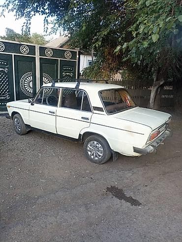 груз авто: ВАЗ (ЛАДА) 2106: 1998 г., 1.6 л, Механика, Бензин, Седан — 3