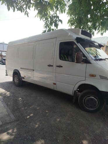 Административдик персонал: Ищу работу с личным грузовой спринтером, по городу или по региону — 2