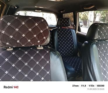 Продажа авто: Honda Odyssey: 2001 г., 2.3 л, Бензин, Минивэн — 8