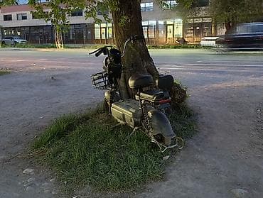 електрони скутер: Скутер электрический зарядка в комплекте за 1 час все 4 полоски есть — 3