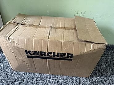 Аппараты для стирки ковров: Экстрактор-пылесос Karcher Professional (ковровый/обивочный моющий — 3