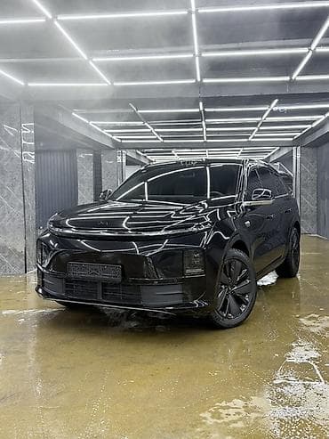 Lixiang L6: 2025 г., 1.5 л, Типтроник, Электромобиль, Кроссовер