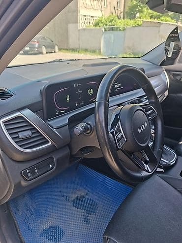 r17 8j: Kia Seltos: 2023 г., 1.6 л, Автомат, Бензин, Кроссовер — 7