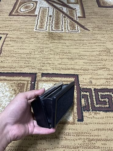 дозатор 124: Дверная карта Mercedes-Benz 1991 г., Б/у, Оригинал, Германия — 5