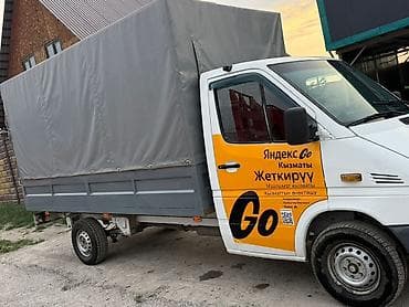 ящик на фуру: Грузоперевозки борт-тент - Легкий коммерческий тентованный грузовик — 3