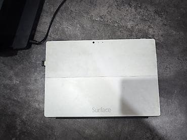 Техника и электроника: Планшет, Microsoft, память 512 ГБ, 12" - 13", Wi-Fi, Б/у, Классический цвет - Серый — 1