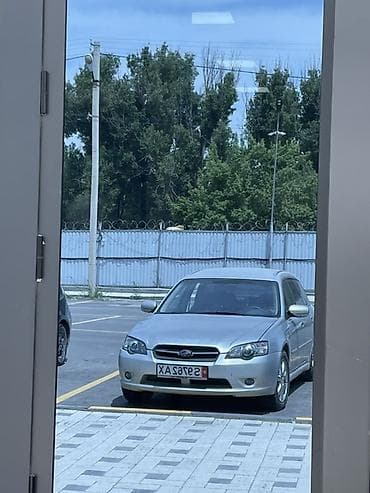 mark 3: Subaru Legacy: 2004 г., 2 л, Автомат, Газ, Универсал — 3