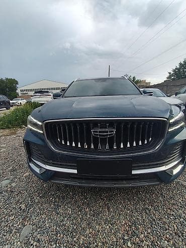 great wall pegasus: Geely Monjaro: 2022 г., 2 л, Робот, Бензин, Кроссовер — 3