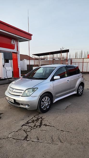 bmv m4: Toyota ist: 2003 г., 1.5 л, Автомат, Бензин — 8