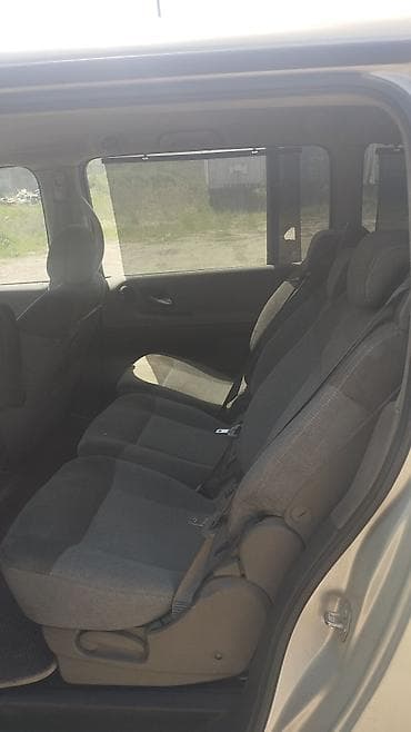 mcv 30: Renault Espace: 2005 г., 2.2 л, Автомат, Дизель, Минивэн — 7