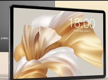 планшет texet: Планшет, память 128 ГБ, Wi-Fi, Новый, Классический цвет - Серый — 3