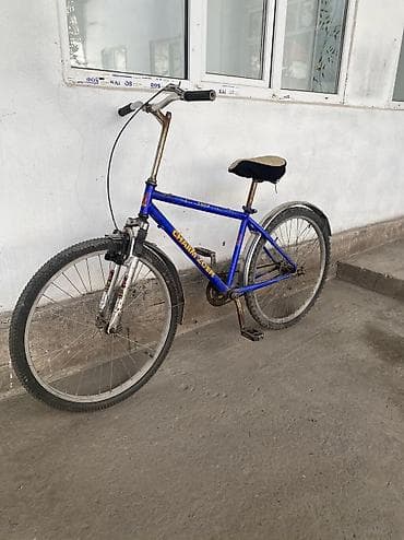 Городской велосипед, Alton, Б/у at lalafo.kg Городской велосипед, Alton, Б/у