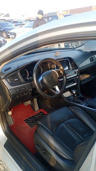 корректировка фар бишкек: Hyundai Sonata: 2020 г., 2 л, Автомат, Газ, Седан — 6