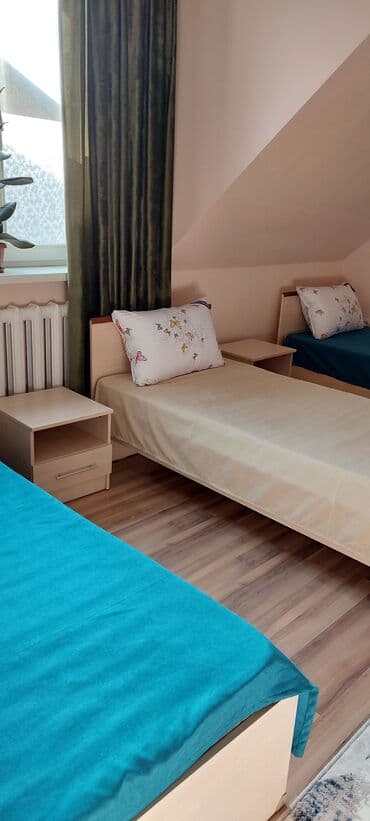 сдаю дом бишкек: 300 м², С мебелью — 5