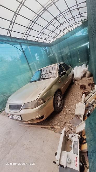 моно на венто: Daewoo Nexia: 2010 г., Механика, Бензин, Седан — 6