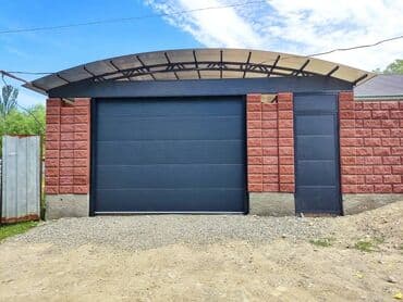 веник с совком цена бишкек: Установка! рольставнин, секционные ворота с калиткой и откатные — 5