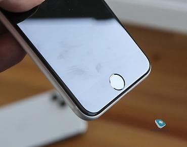 iphone 7: IPhone SE 2020, 128 ГБ, Белый, 74 % — 3