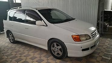 windom 2003: Toyota Ipsum: 1998 г., 2 л, Автомат, Бензин, Минивэн — 5
