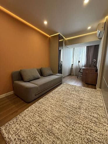 1000: 3 комнаты, 68 м², 6 этаж, Дизайнерский ремонт — 3