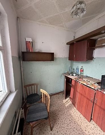 Продажа квартир: 1 комната, 35 м², 105 серия, 2 этаж, Старый ремонт — 2