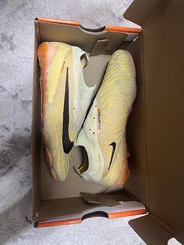 phantom бутсы: Футбольные бутсы Nike Phantom original покупались в Mundial (размер — 5