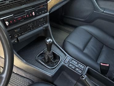 bmw 7 е38: BMW 7 series: 1987 г., 3.5 л, Бензин, Седан — 10